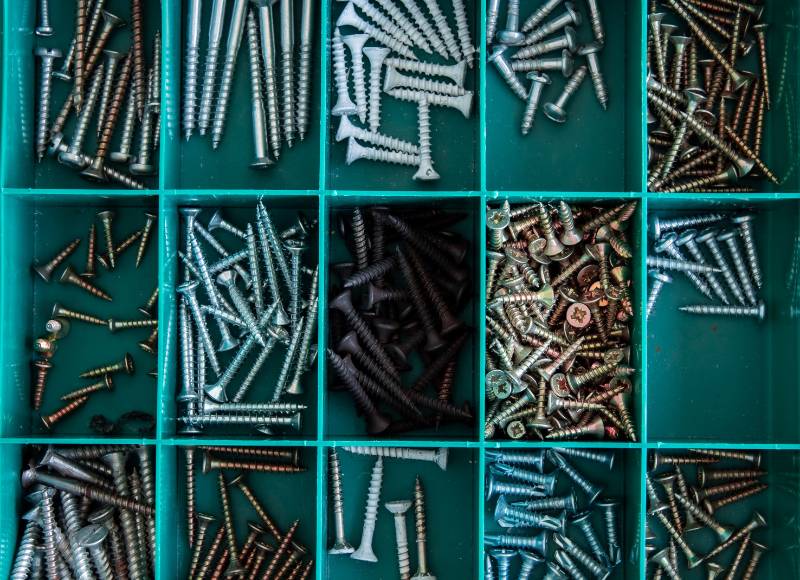 Fasteners & Hardware 2